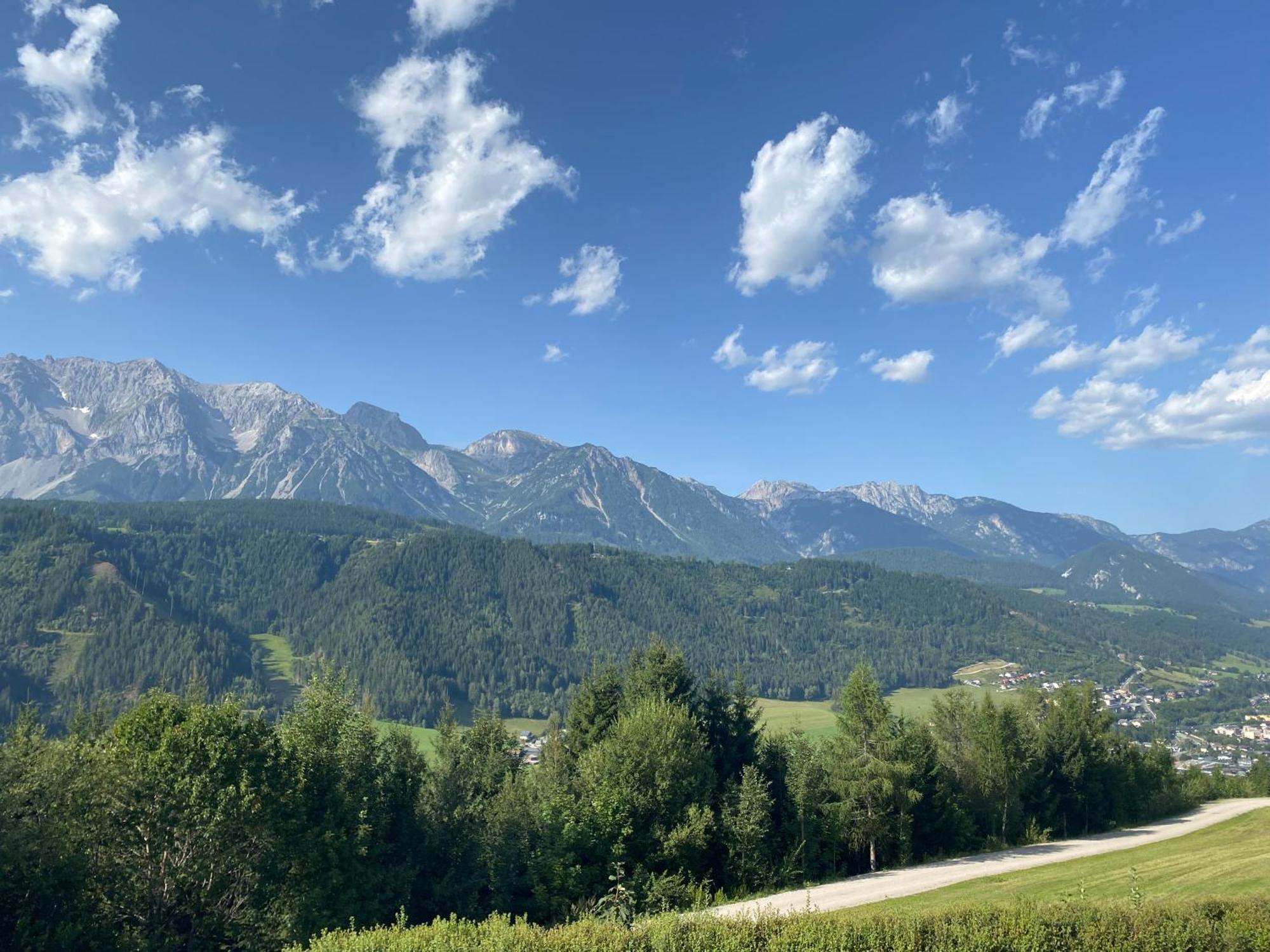 Landhaus Trinker Schladming Exterior foto